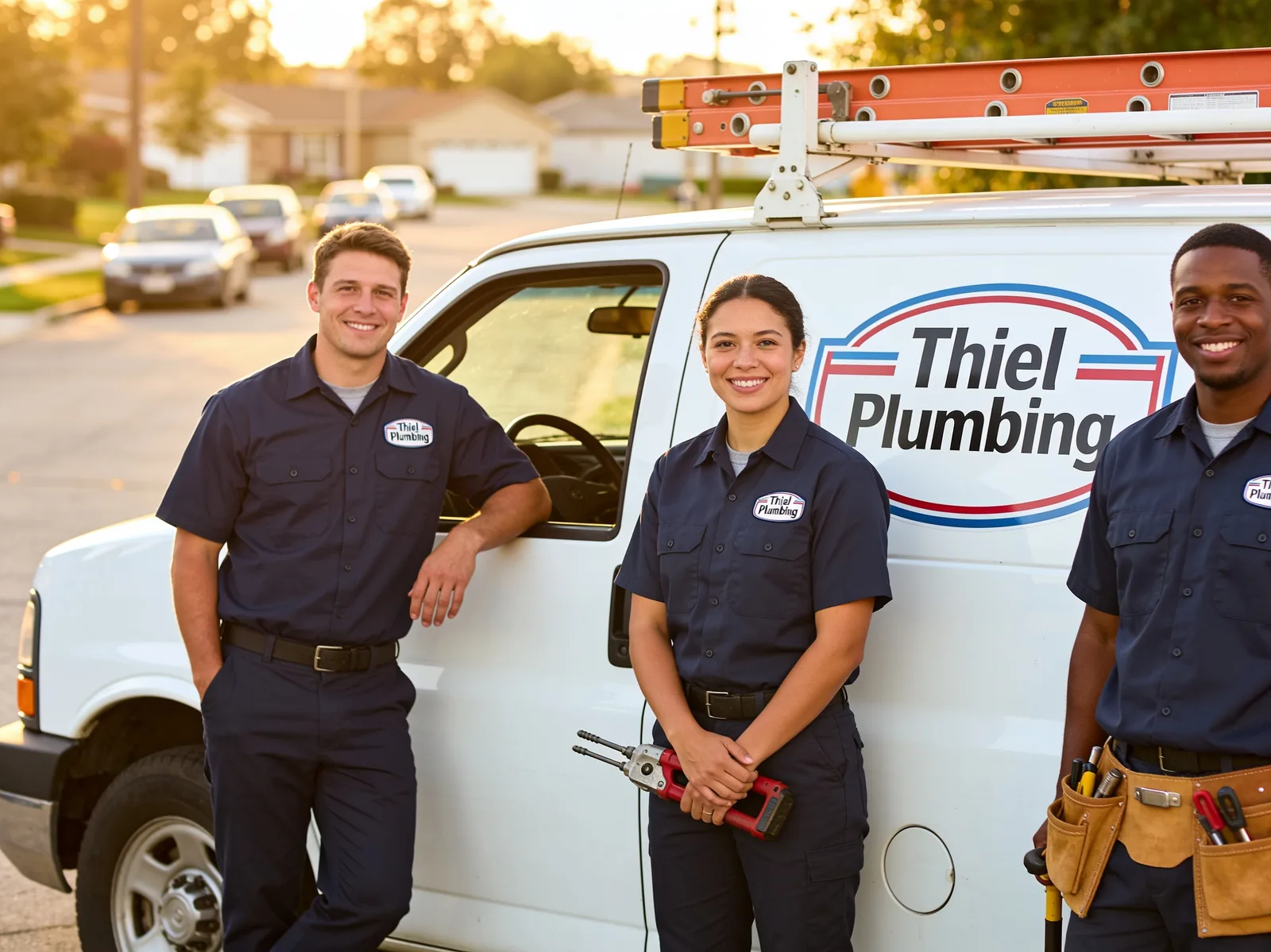 Plumber company in Sheldon, ND
